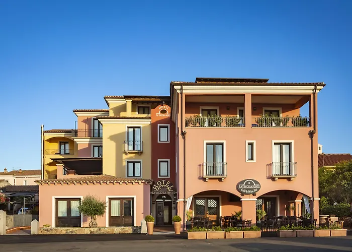 La Vecchia Fonte Boutique Hotel