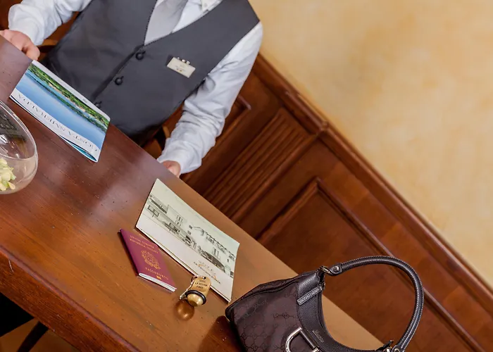 La Vecchia Fonte Boutique Hotel